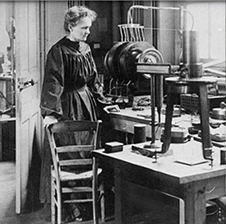 Тело Марии Кюри всё ещё радиоактивно сегодня