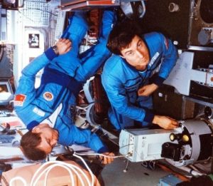 Сергей Крикалёв: космонавт, который пережил распад Советского Союза в космосе