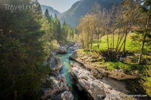 Республика Словения — красивая страна
