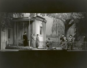 Театр Нью-Йорка начала 20-го века