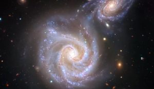 Млечный Путь проглотил «Галаксию Гайя» как колбасу