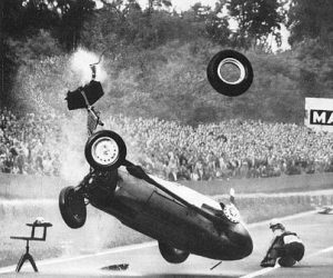 Гран-при Бельгии 1960 года останется в памяти