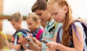 Как найти своих детей с помощью мобильного телефона
