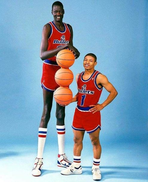 Две крайности НБА